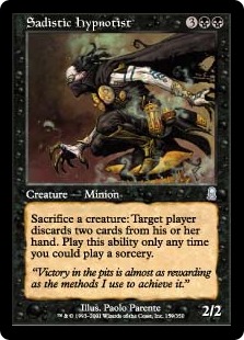 MTG 恐怖の神、ダーグリッド 統率者デッキ 統率者》恐怖の神、ター