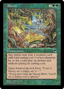 直観/Intuition》[TMP] 青R | 日本最大級 MTG通販サイト「晴れる屋」