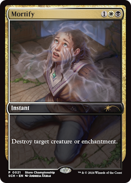 プロツアーと世界選手権の参加賞プロモとして《レンと六番》が公開