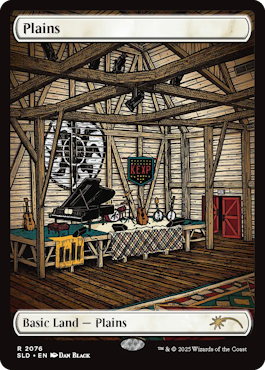 新たなSecret Lair製品の基本土地5種が公開 | イゼ速。：Izzet MTG