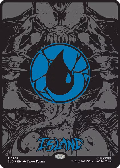 スパイダーマンコラボのSecret Lair製品「Mana Symbiote」が公開。基本