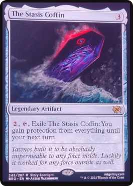 URZA'S LEGACY 日本語版 ファイレクシアの強襲 URZA'S LEGACY 日本語版