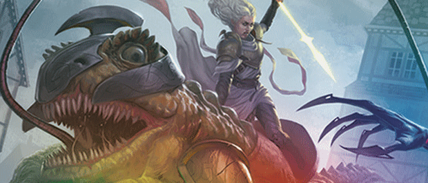 ストアチャンピオンシッププロモとして《サリアとギトラグの怪物》など