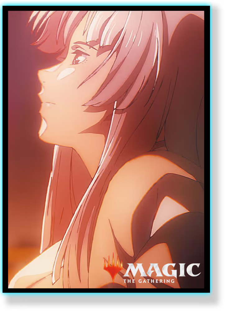 放浪皇 神河 アニメトレーラーキャンペーン スリーブA 放浪皇 神河