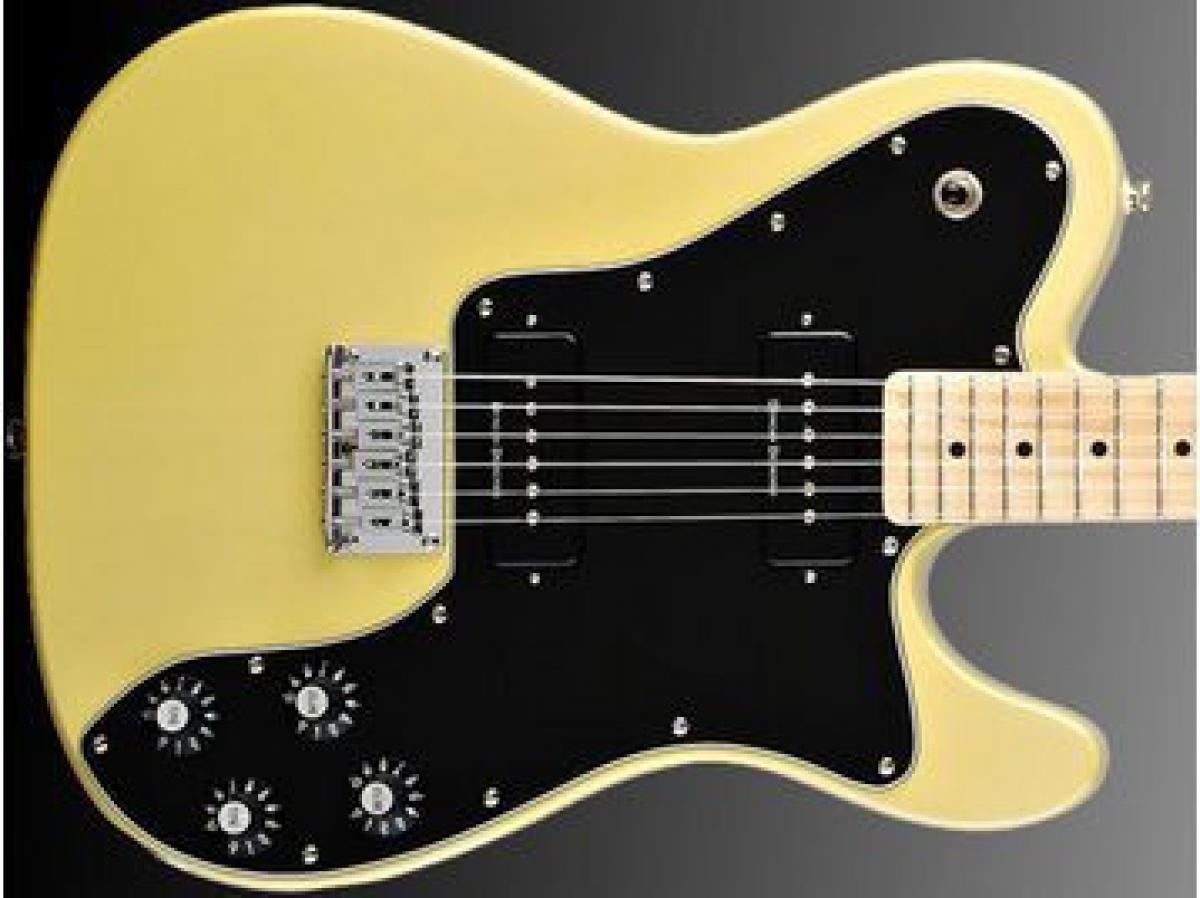 スクワイア テレキャスターカスタム2 Squier by Fender Telecaster