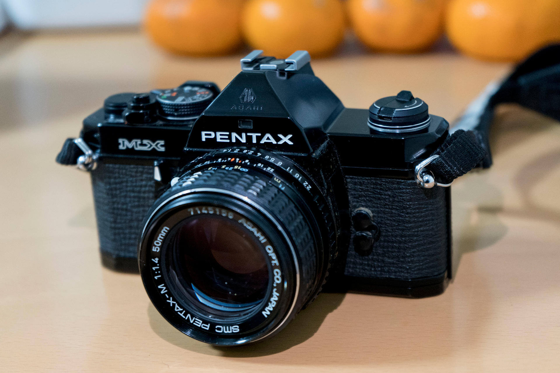PENTAX ペンタックス MX フィルムカメラ ASAHI PENTAX MX ペンタックス