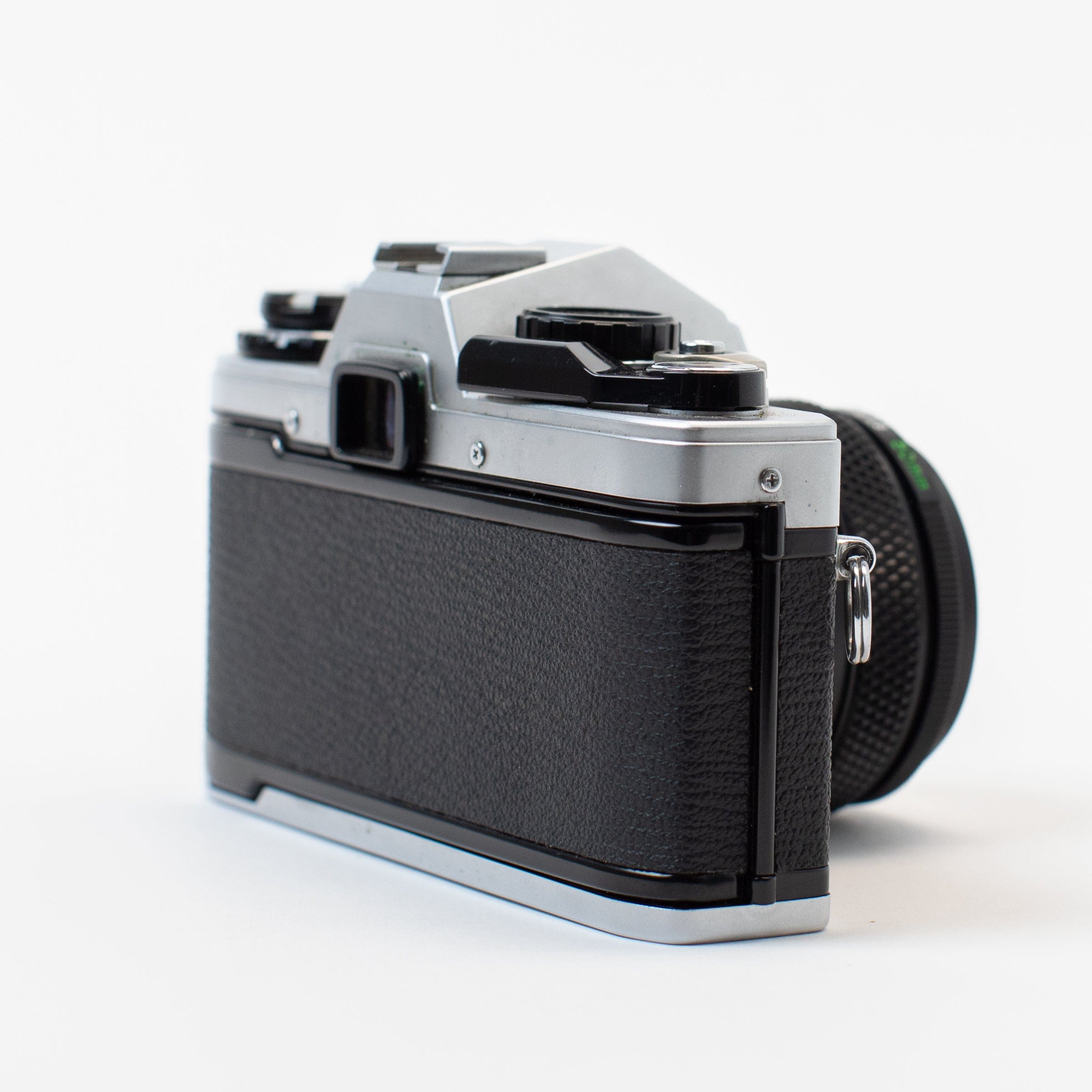 Olympus OM-10 with 50mm f/1.8 – Film Supply Club