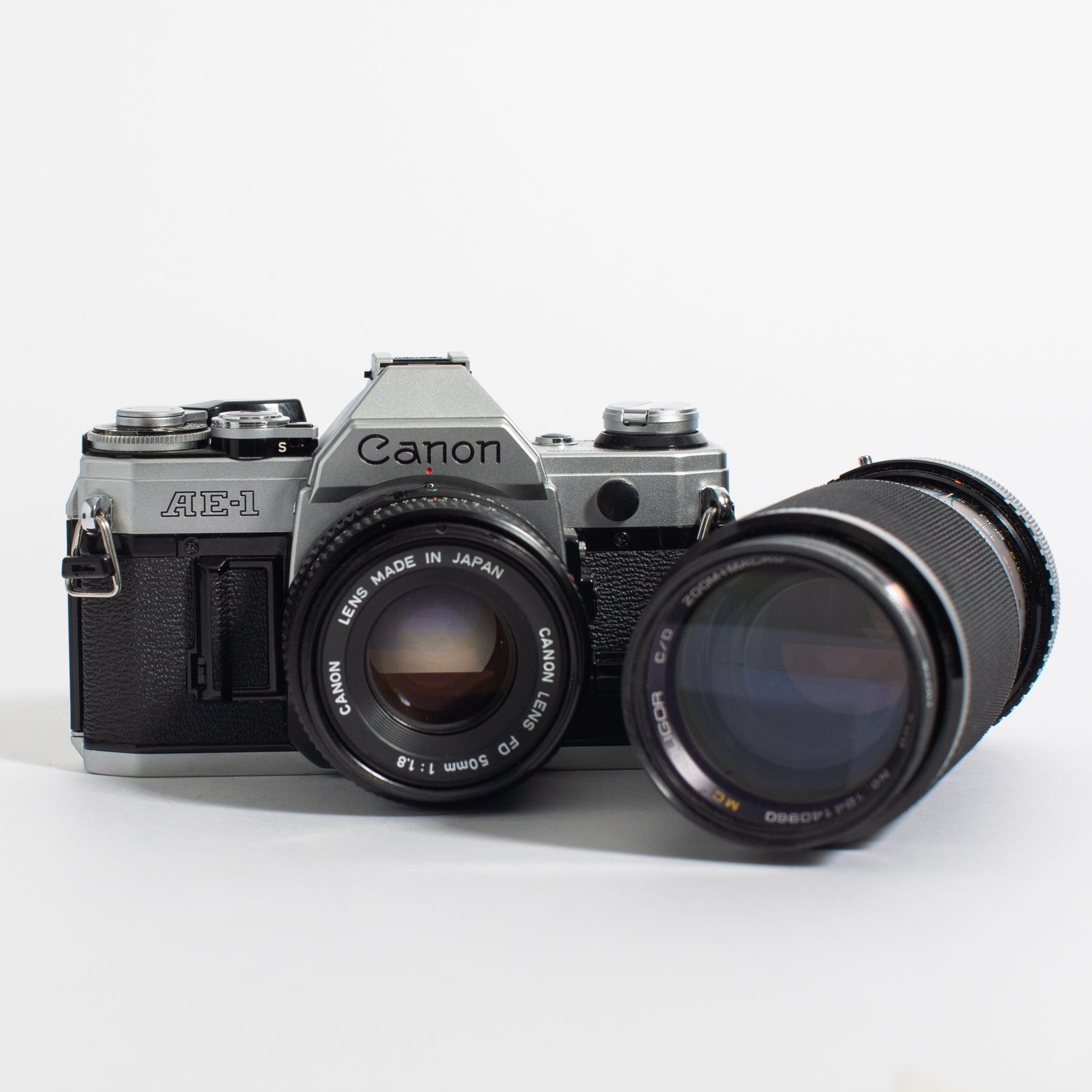 229☆動作品☆Canon AE-1 ボディ 228☆動作品☆Canon AE-1 ボディ 228