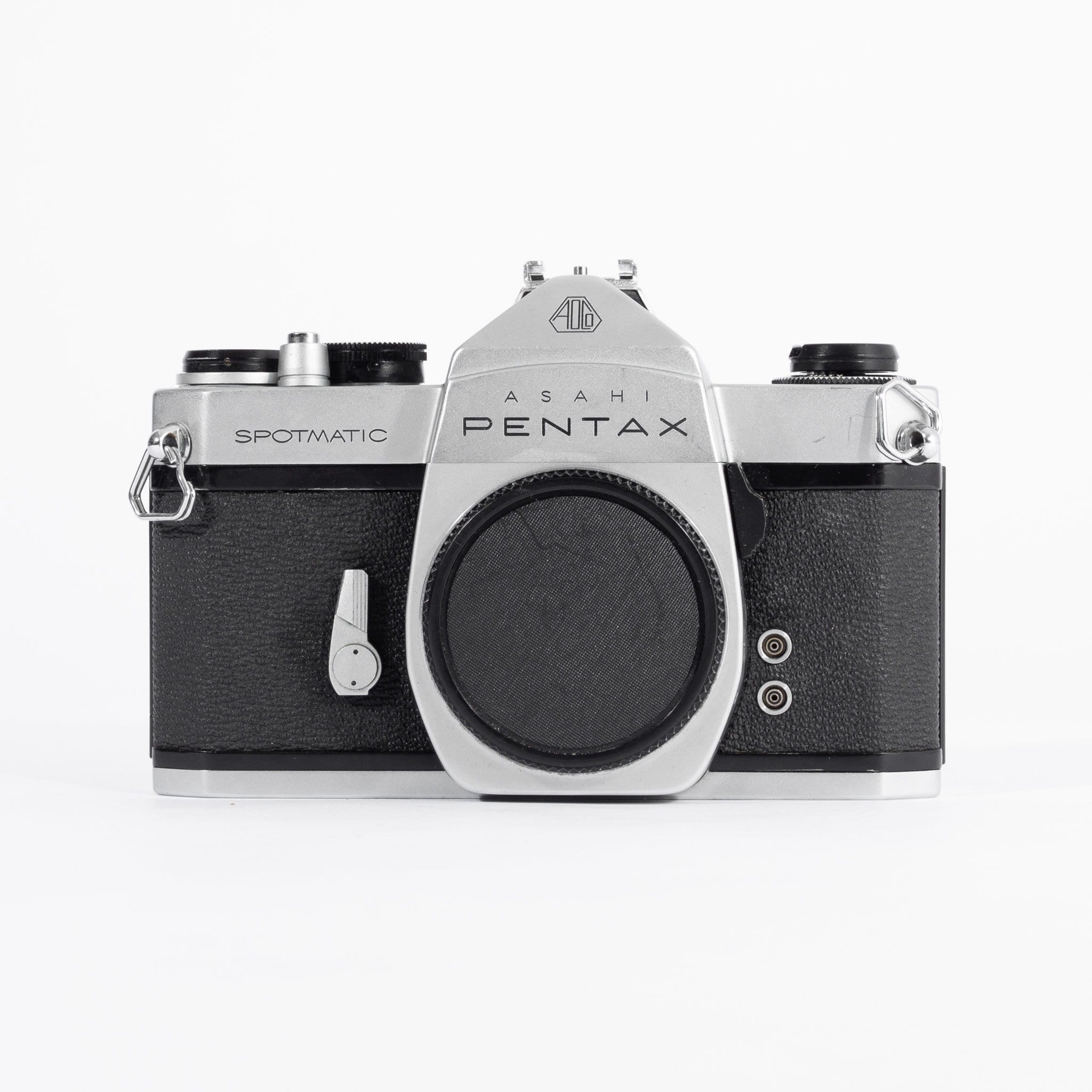 Honeywell Pentax Spotmatic SP (Body Only) – Film Supply Club