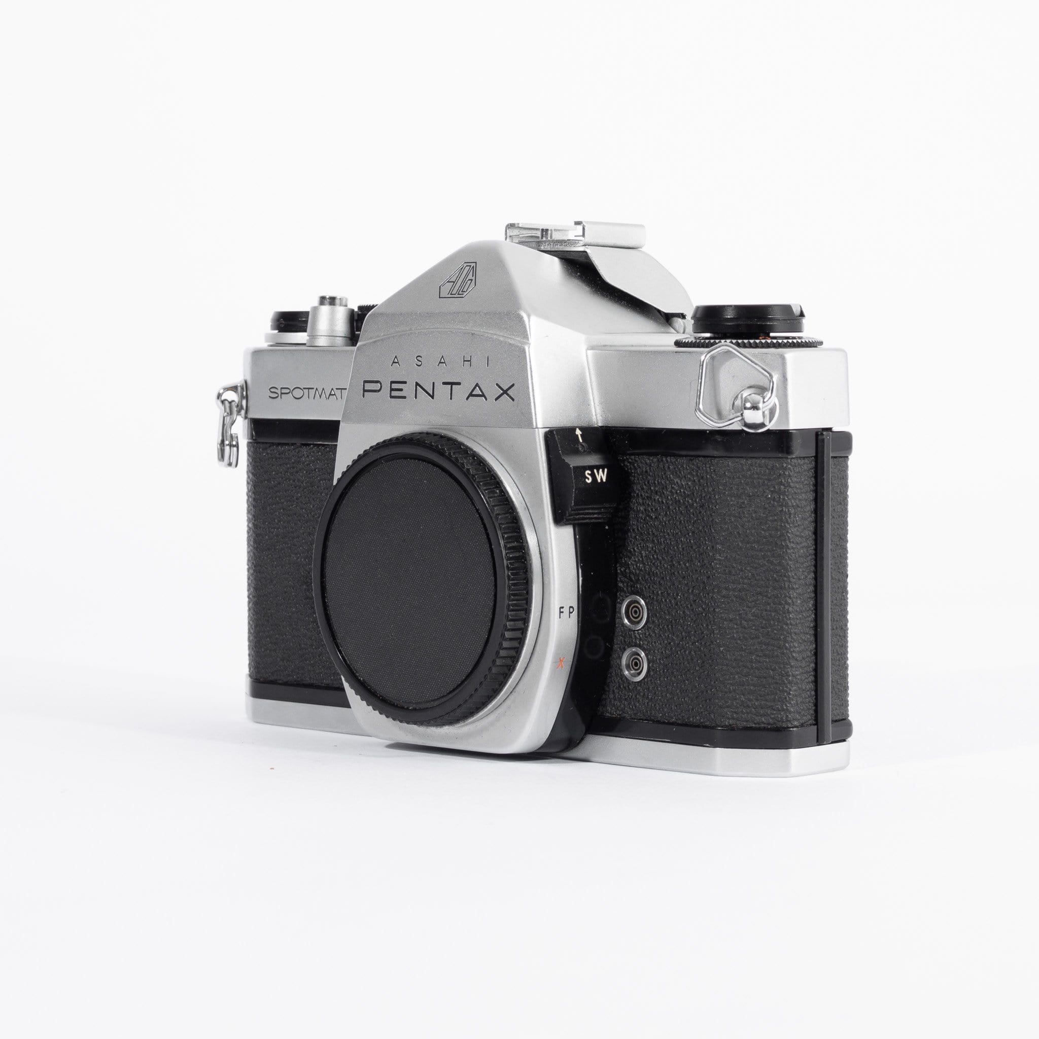 Honeywell Pentax Spotmatic SP (Body Only) – Film Supply Club