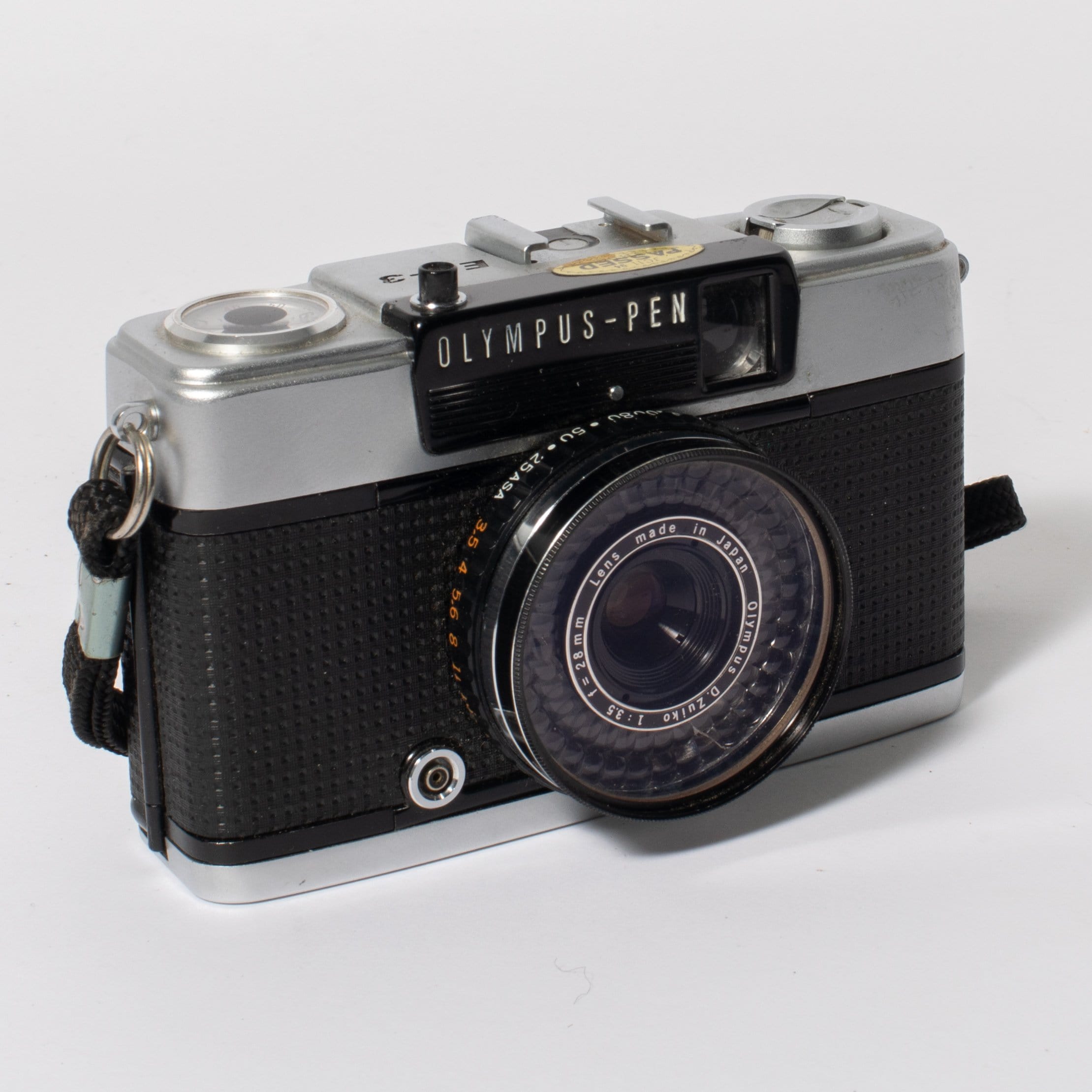 Olympus Pen EE-3 with Bag – Film Supply Club