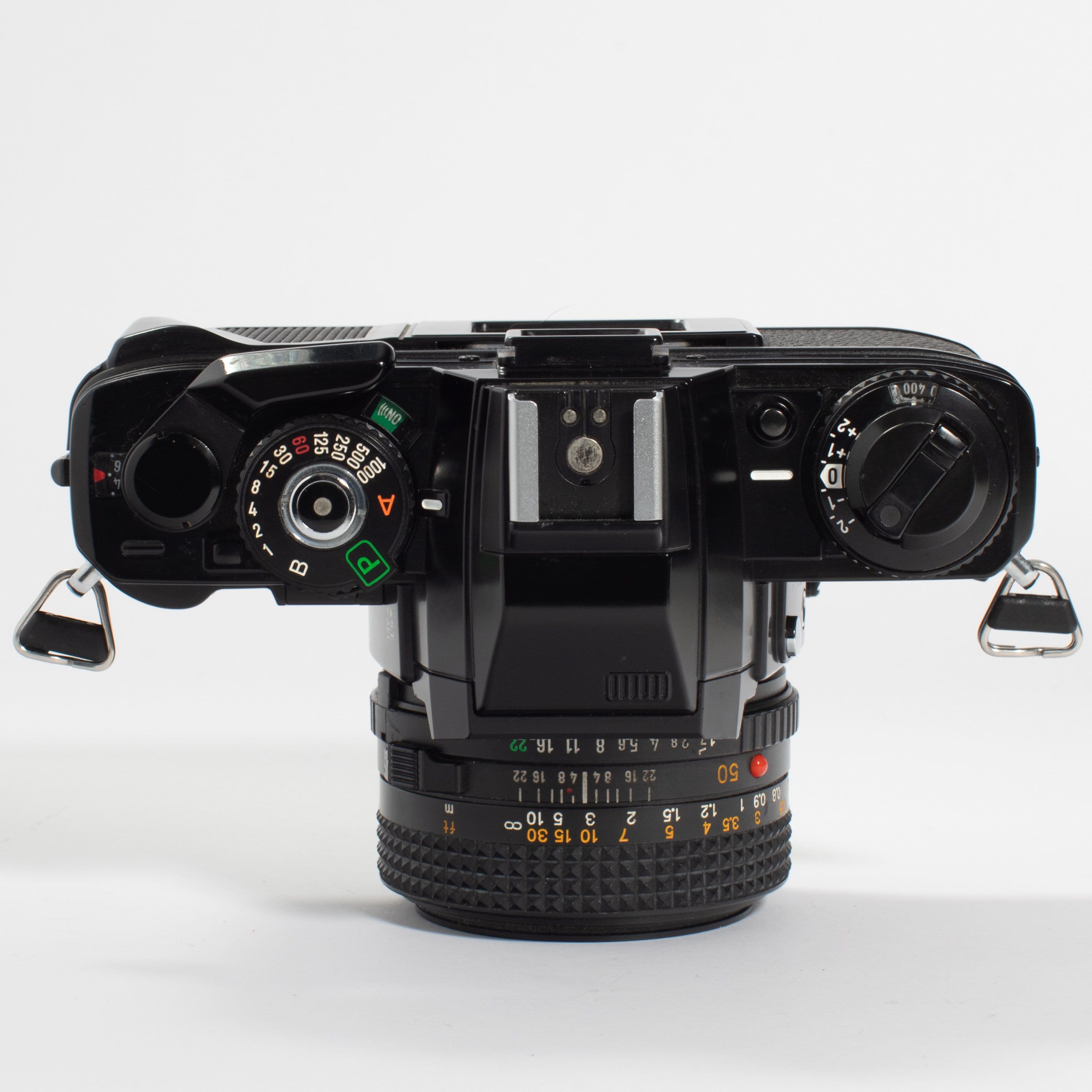 New X-700 ＋ MDロッコール50mmF1.7 Minolta New X-700 SLR Film