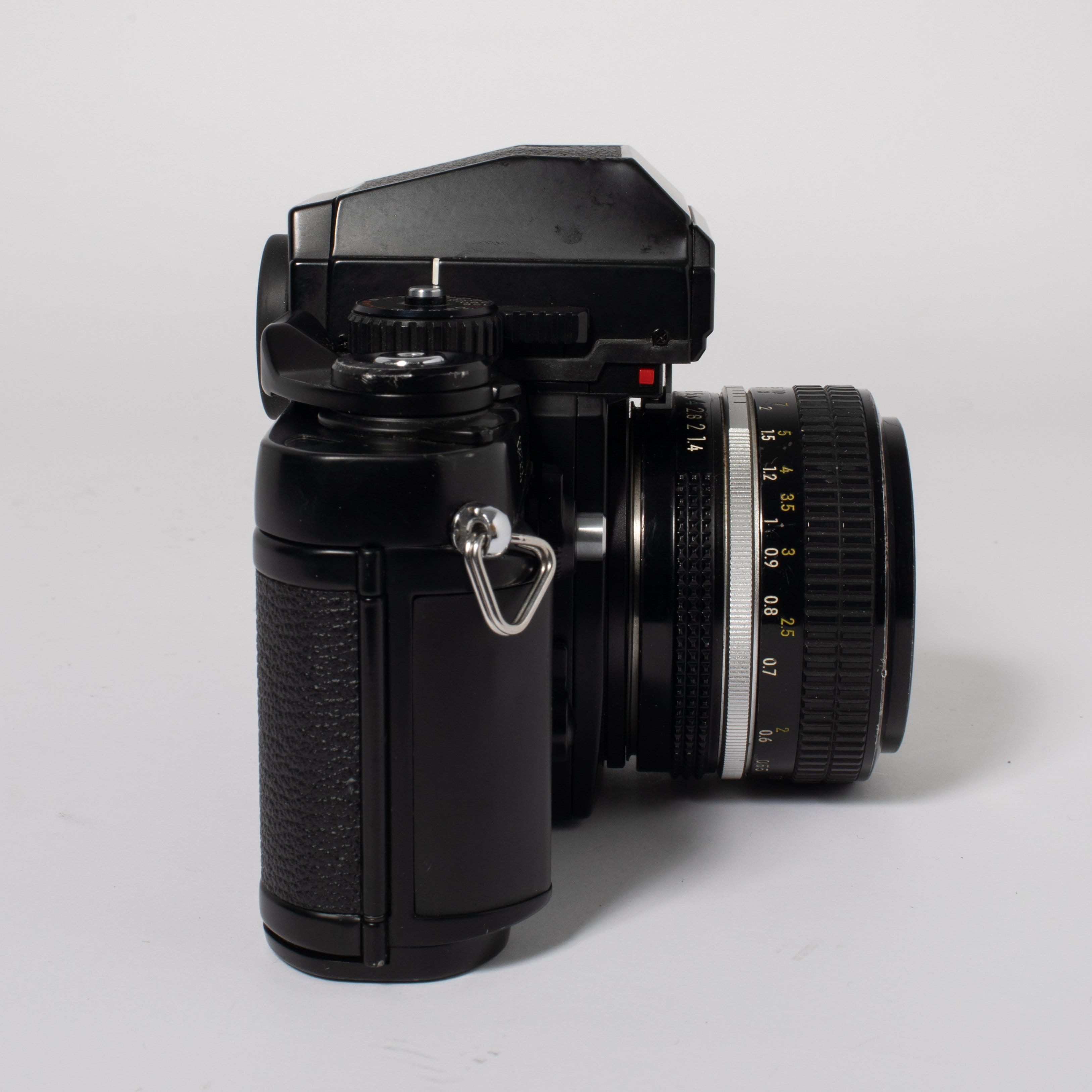 Nikon F3 HP with 50mm f/1.4 – Film Supply Club
