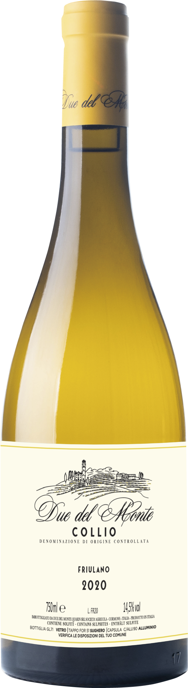 2022 Ribolla Gialla(リボッラ・ジャッラ) | 取り扱い商品 | 株式会社