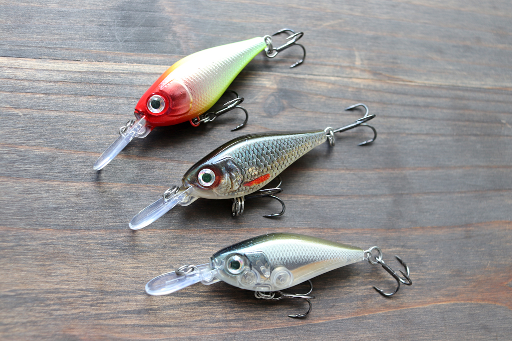 ラパラ「エックスライト シャッド / X-Light Shad 4」 | NEST BLOG