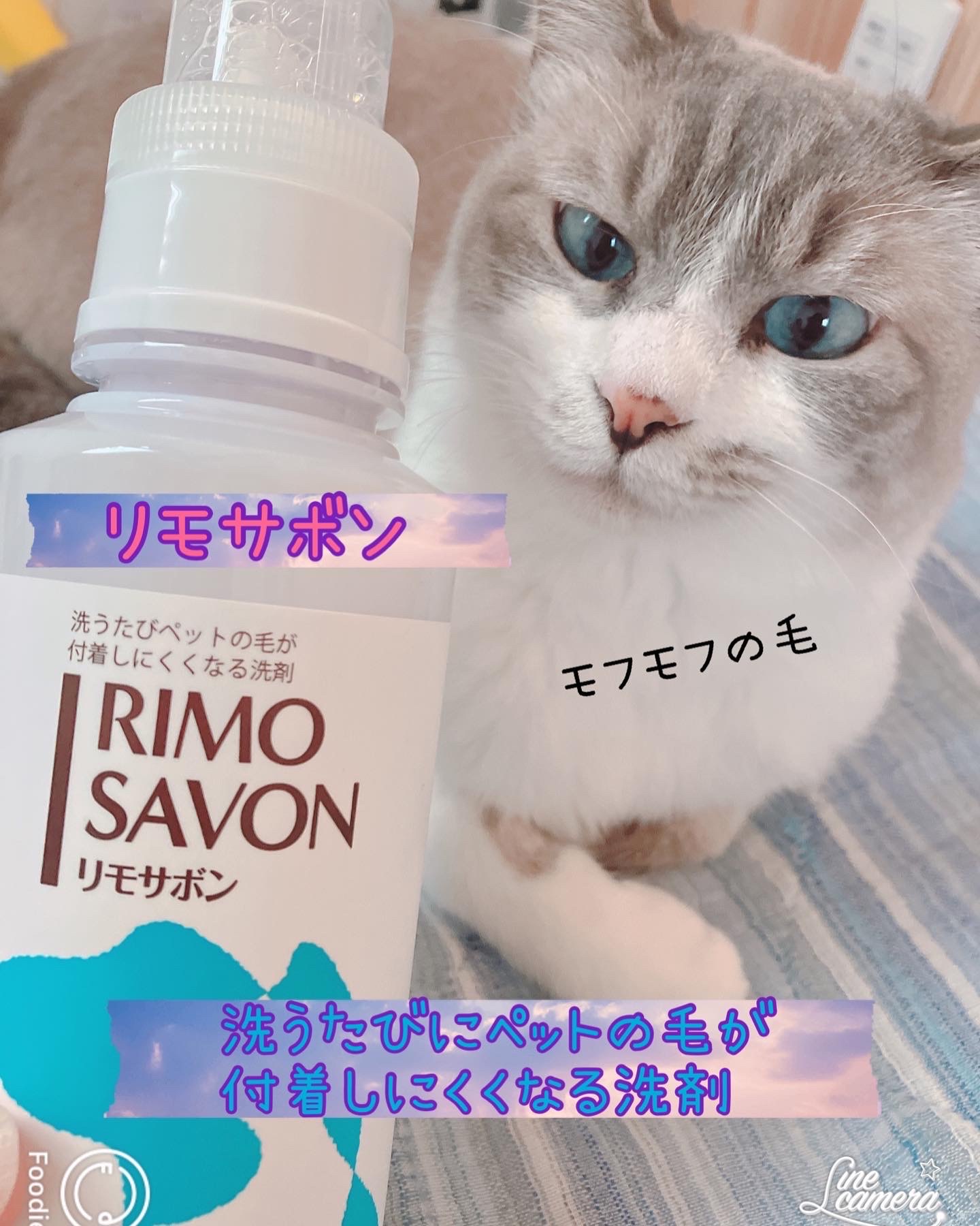 RIMO SAVON リモサボン 4本セット 【公式通販】