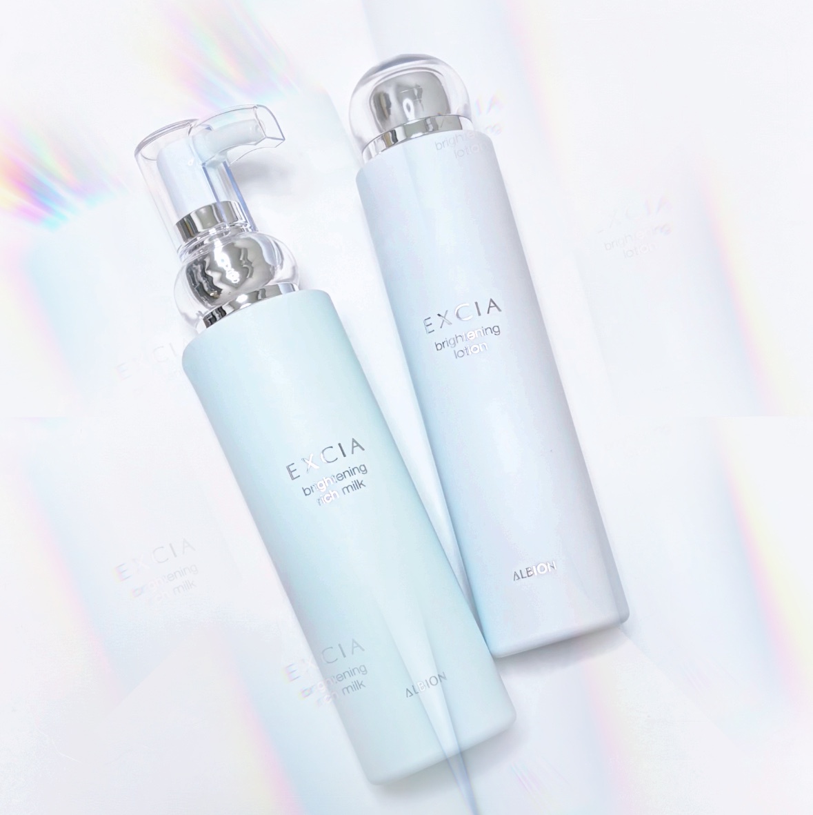 アルビオン / エクシア ブライトニング リッチミルクの公式商品情報