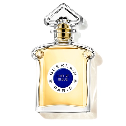 バカラ GUERLAIN ゲラン ルール・ブルー 香水瓶 ヴィンテージ バカラ