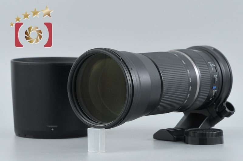 SP 150-600mm F/5-6.3 Di VC USD (Model A011) [ニコン用] 中古価格