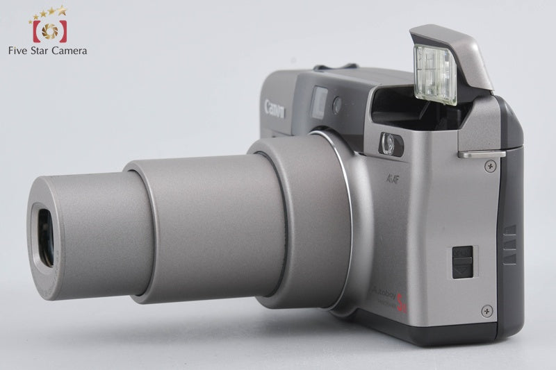 中古】Canon キヤノン Autoboy S II コンパクトフィルムカメラ – Five