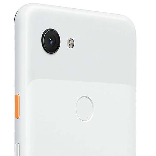Google Pixel 3A 64GB, 4GB Ram single sim Clearly White | condition