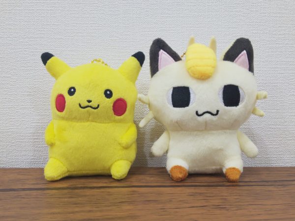 ポケモン 24じかんポケモンCHU ピカチュウ ナガノ ぬいぐるみ ちいかわ