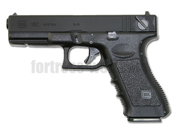 電動ハンドガン G18C - フォートレス WEBショップ