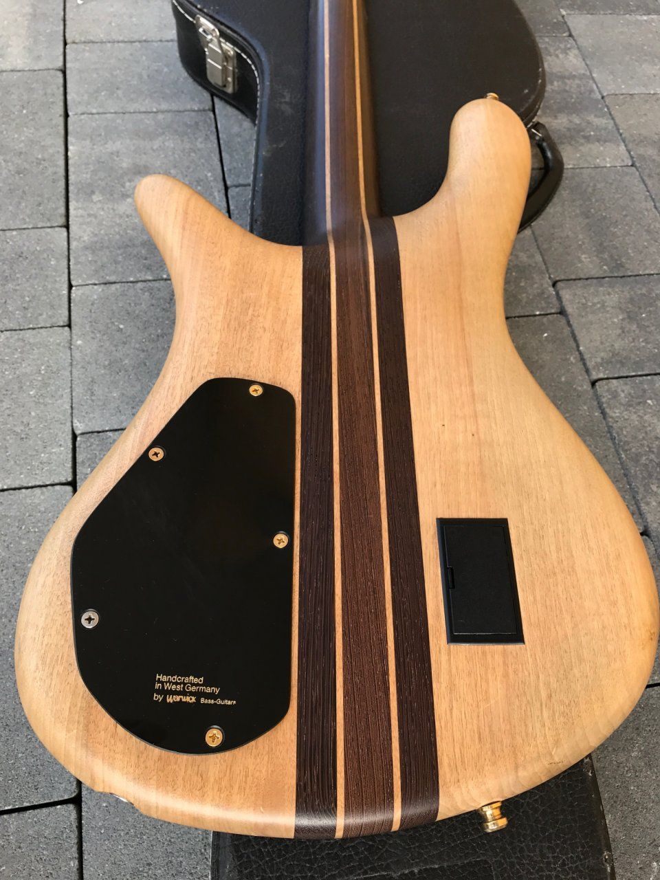 Sold! - Warwick Streamer Stage 1 - 1987 Excelent Condition