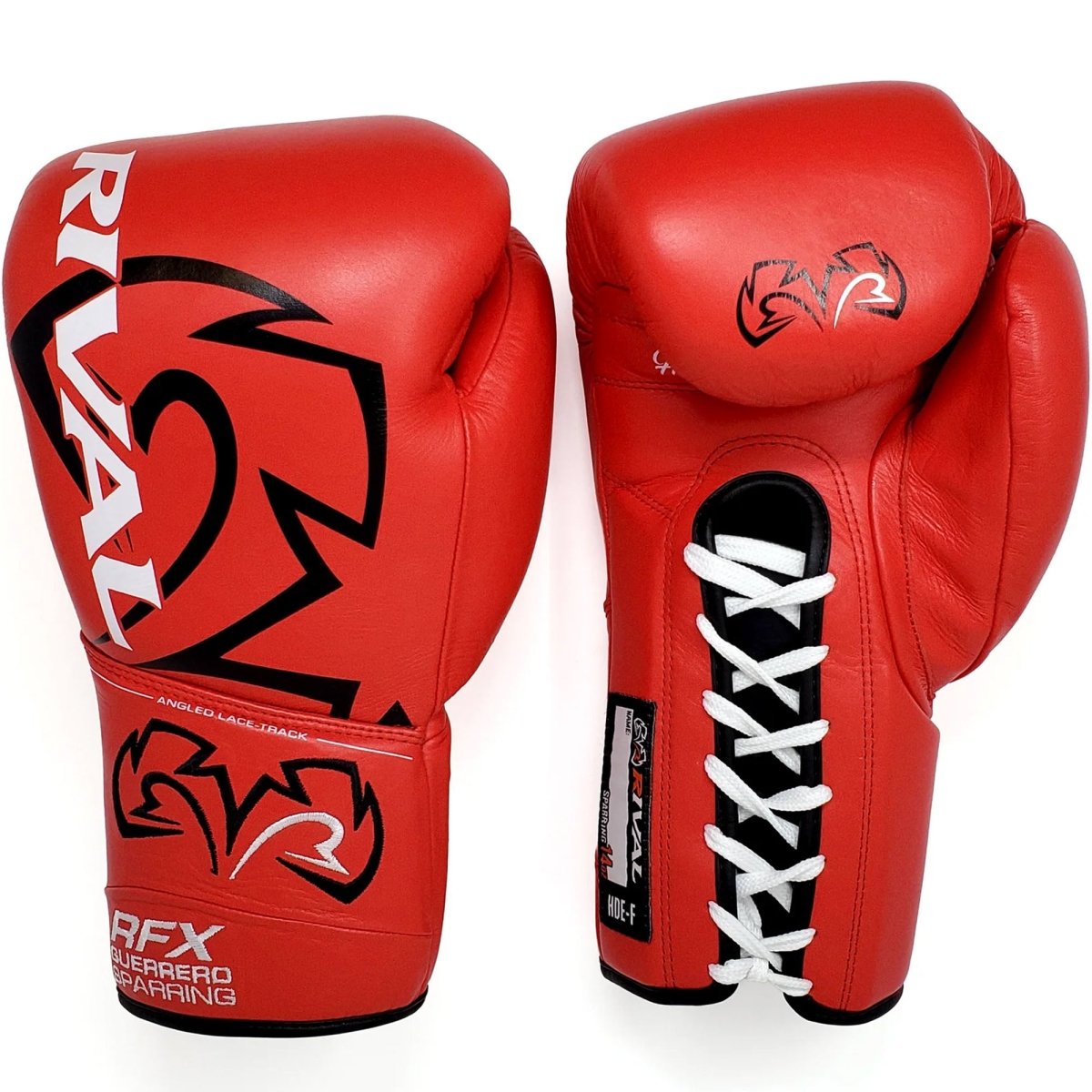 Rival Boxing RFX-Guerrero HDEF Sparring Gloves – Forza Sports