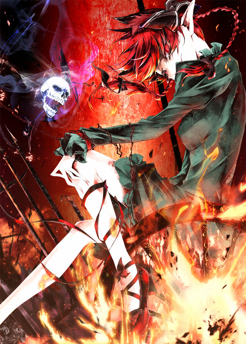 嵐の目、ウギン 幽霊火アートFoil 英語 嵐の目、ウギン 幽霊火アート