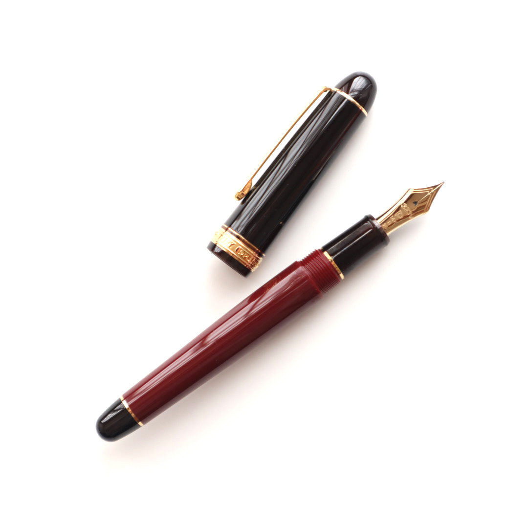 限定品】プラチナ万年筆 万年筆 #3776 センチュリー マイ