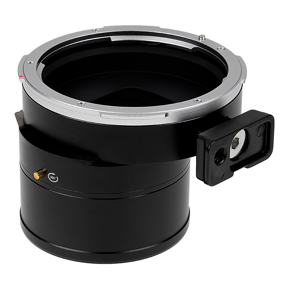 Shift Adapter - Pentax 6x7 Lens to Sony E-Mount Cameras – Fotodiox