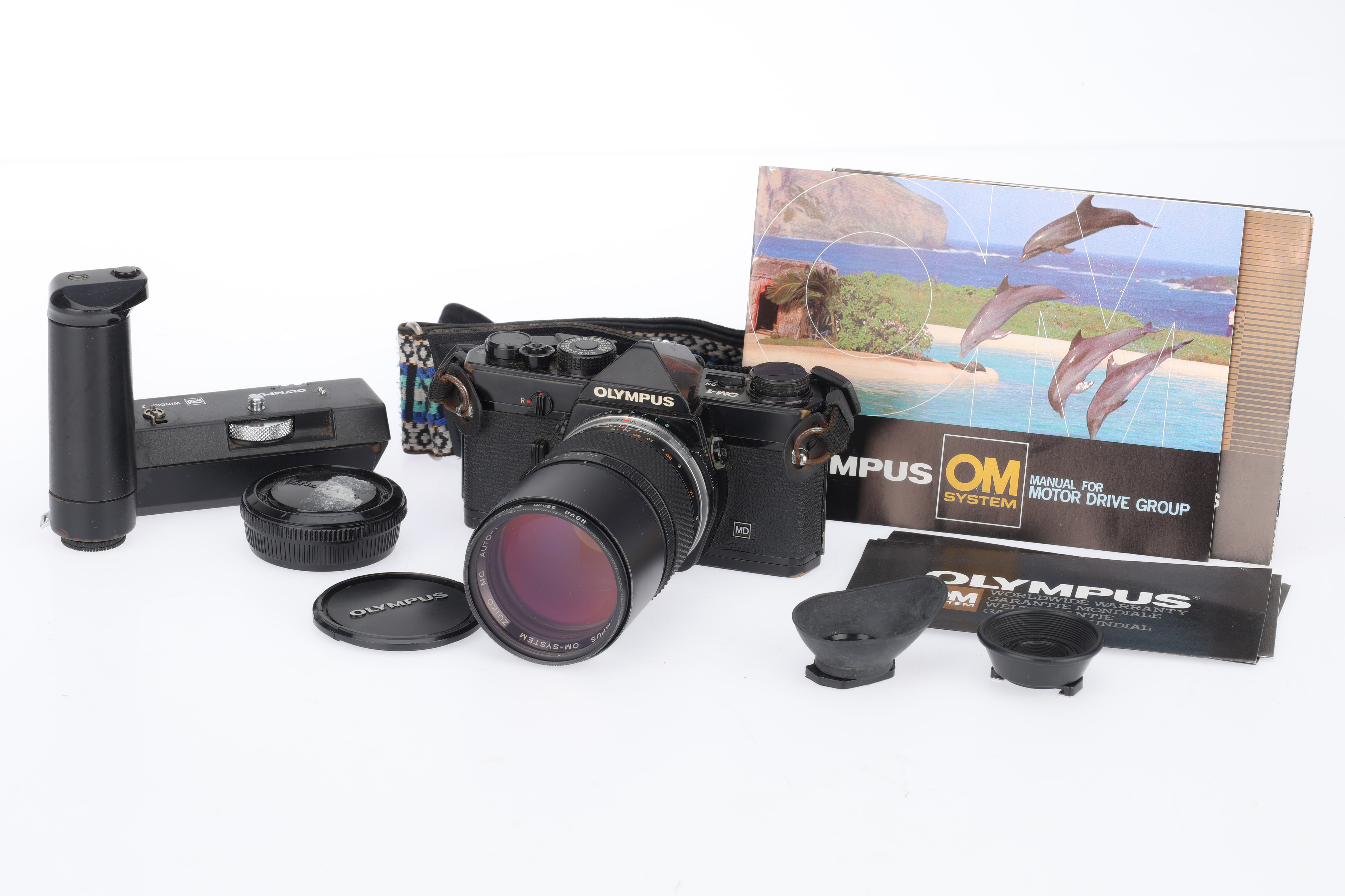 OLYMPUS OM-1 IZM220 その他備品 OLYMPUS OM-1 IZM220 その他備品