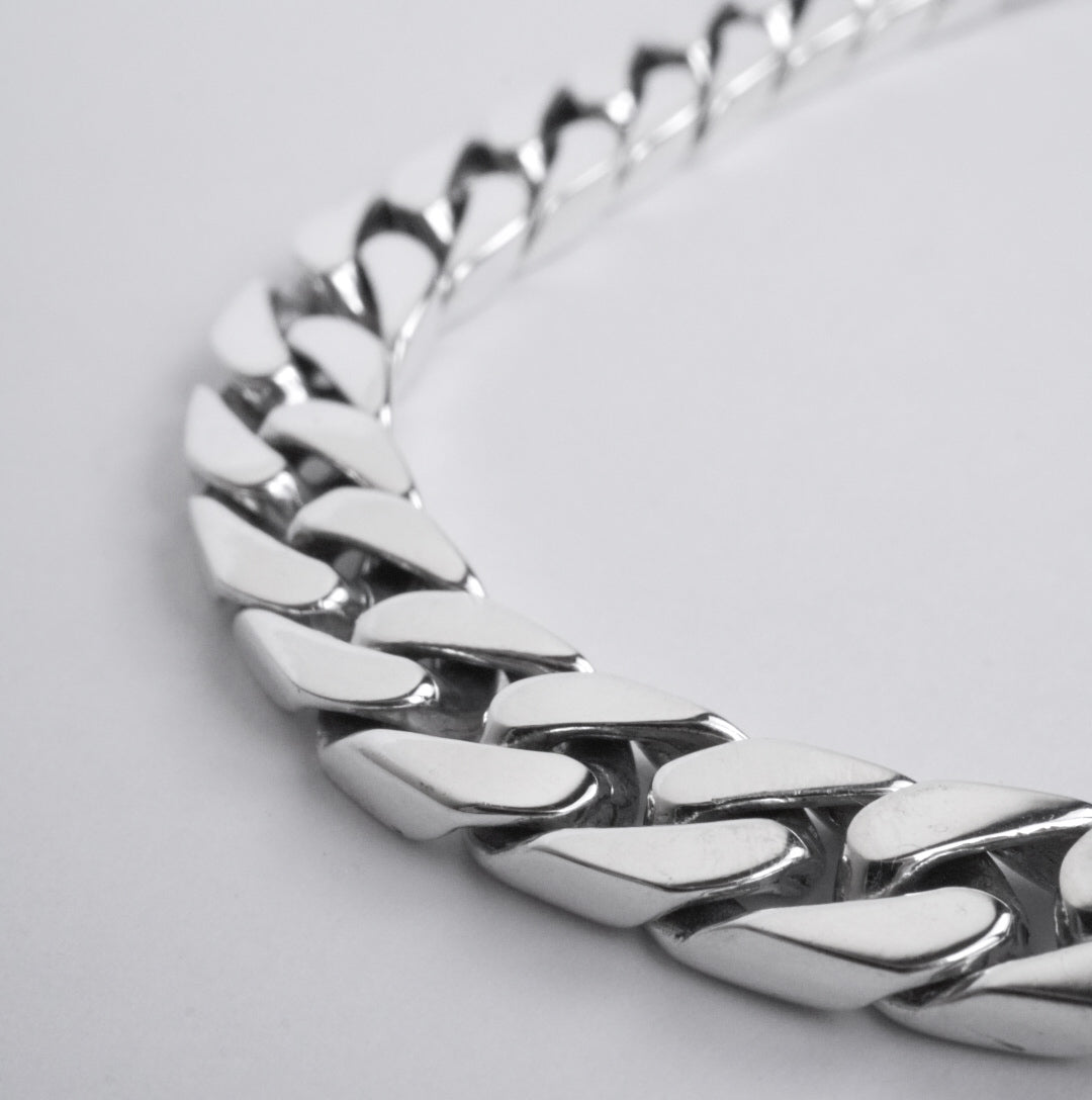 Kihei Chain Bracelet 【Silver925】 – FLÜGEL