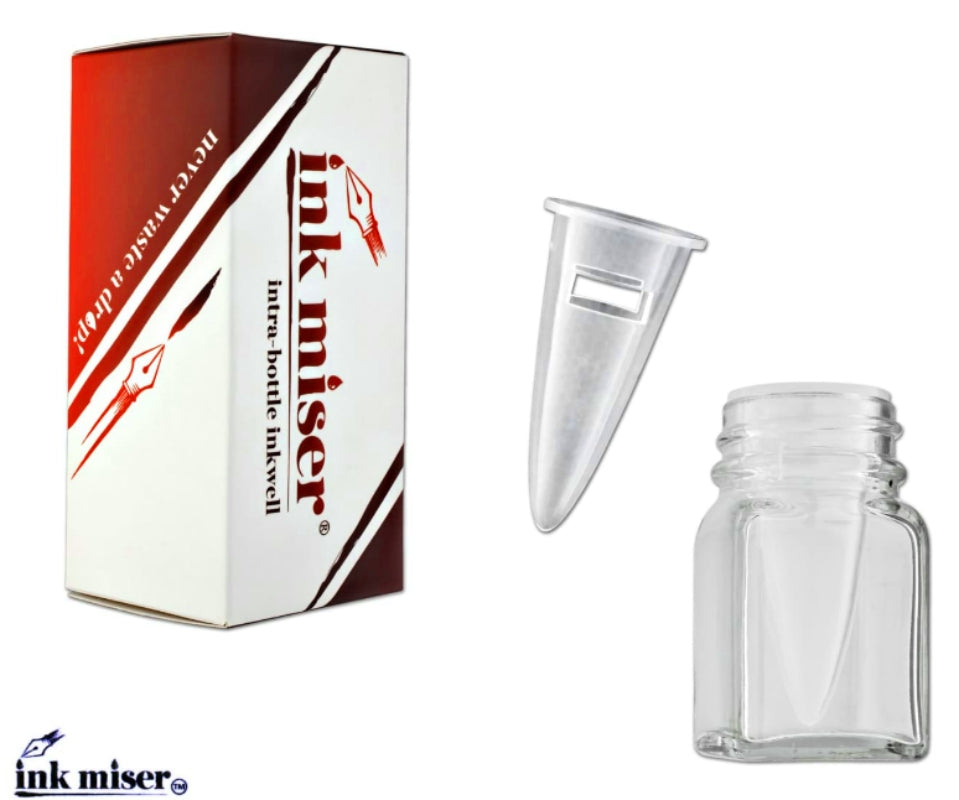 Ink Miserボトル内インク壺 – Fountain Pen Revolution