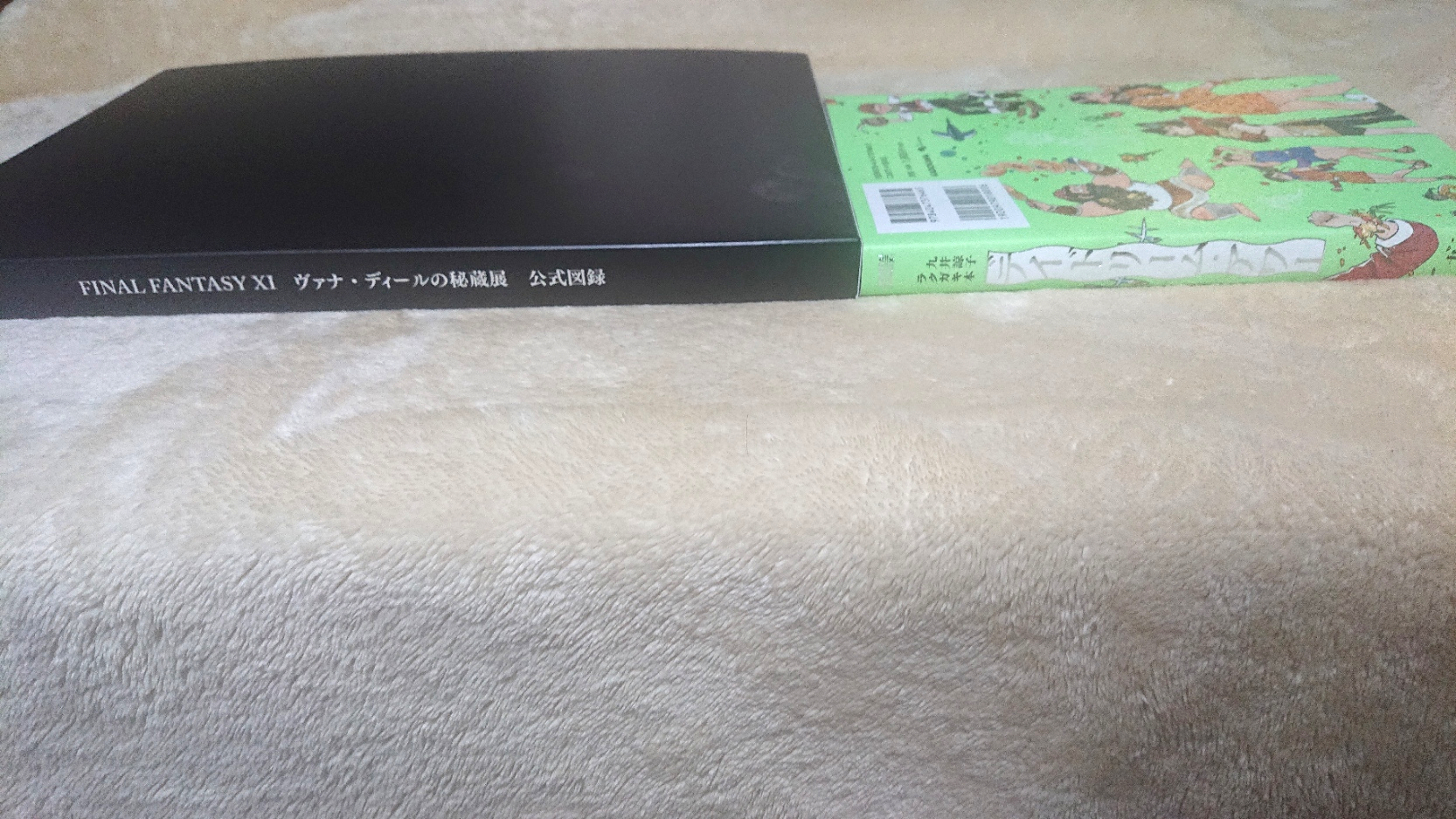 FINAL FANTASY XI ヴァナ・ディールの秘蔵展 公式図録 【公式通販】