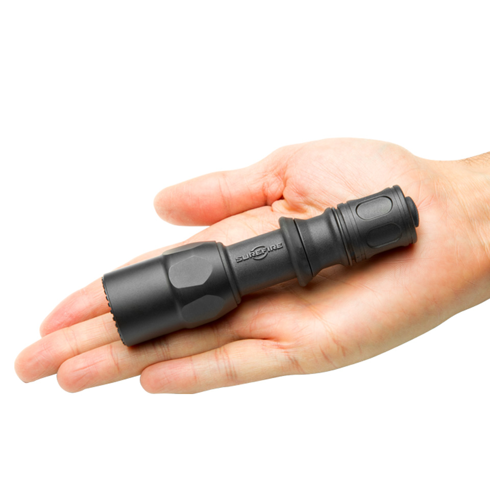 G2ZX】COMBATLIGHT – Single-Output LED Combat Flashlight | 七洋交産