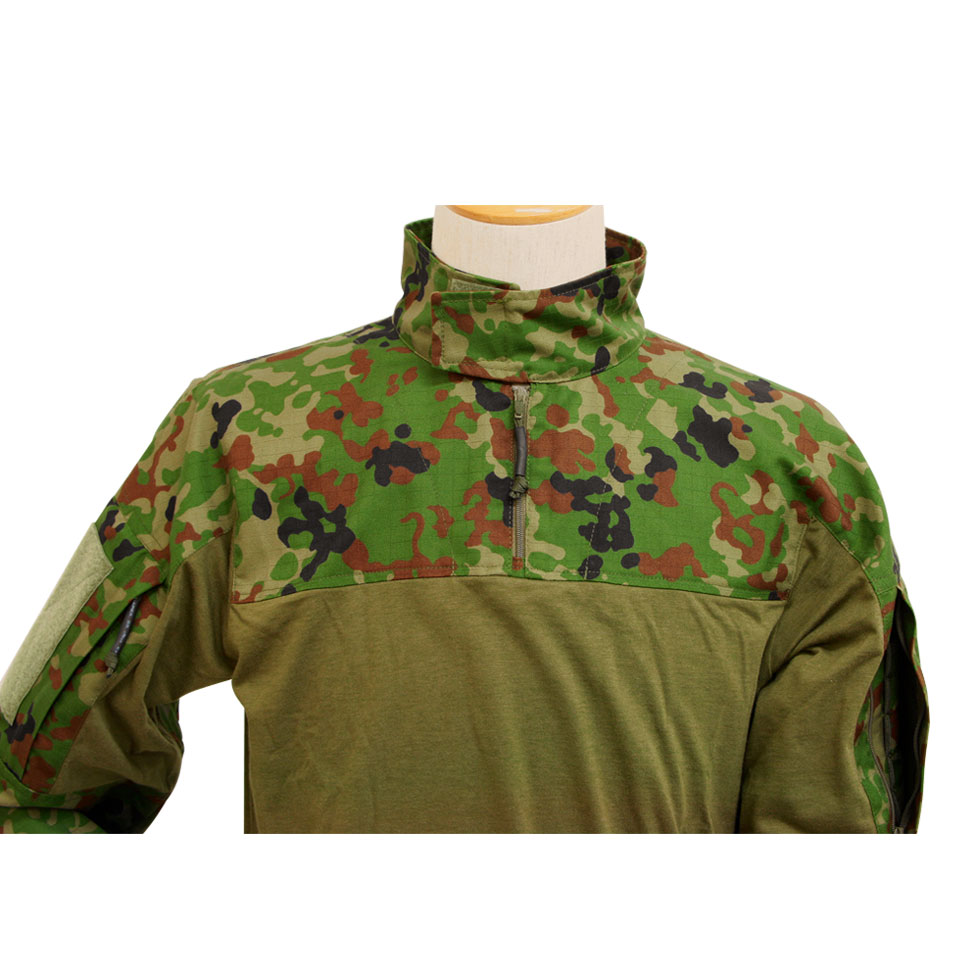 HOpE JGSDF Combat Shirt IR | 七洋交産株式会社 FRONTLINE