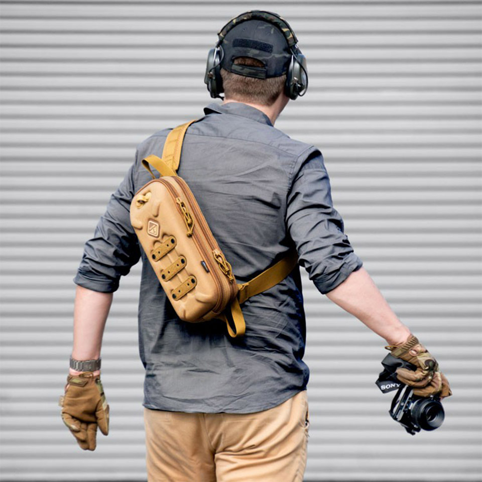 HAZARD4 Bandoleer – mini shell sling | 七洋交産株式会社 FRONTLINE