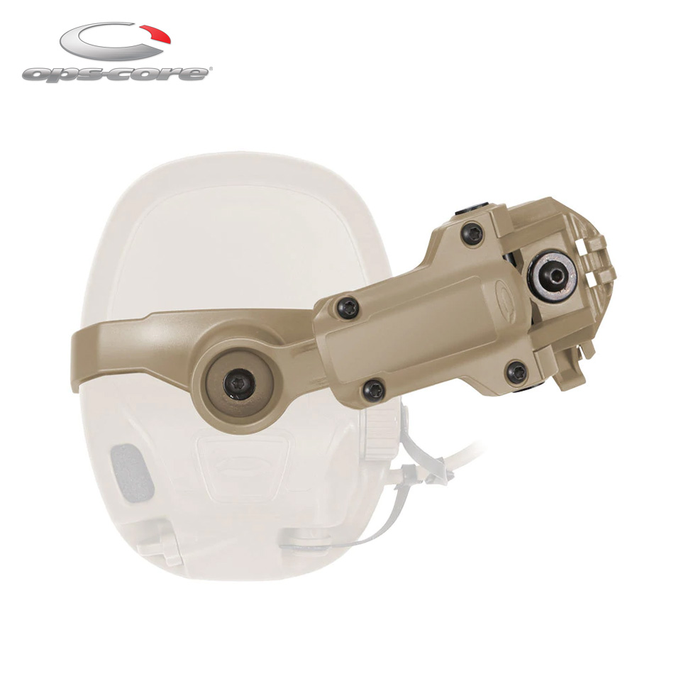 OPS-CORE AMP HELMET RAIL MOUNT KIT【EAR対象製品】 | 七洋交産株式