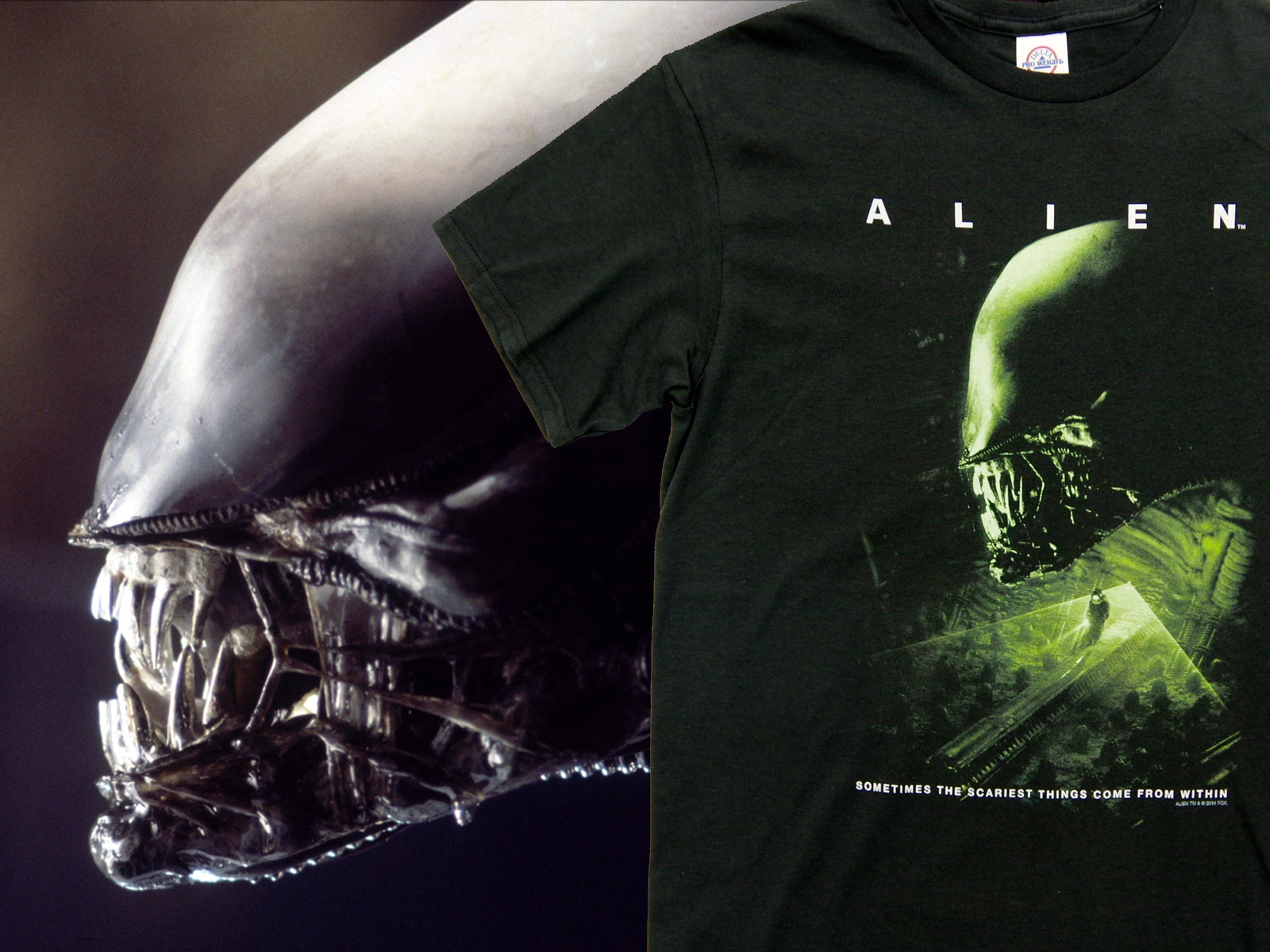 NEW ARRIVALS – ALIEN Official T-Shirts | Fragile フラジャイル 大阪