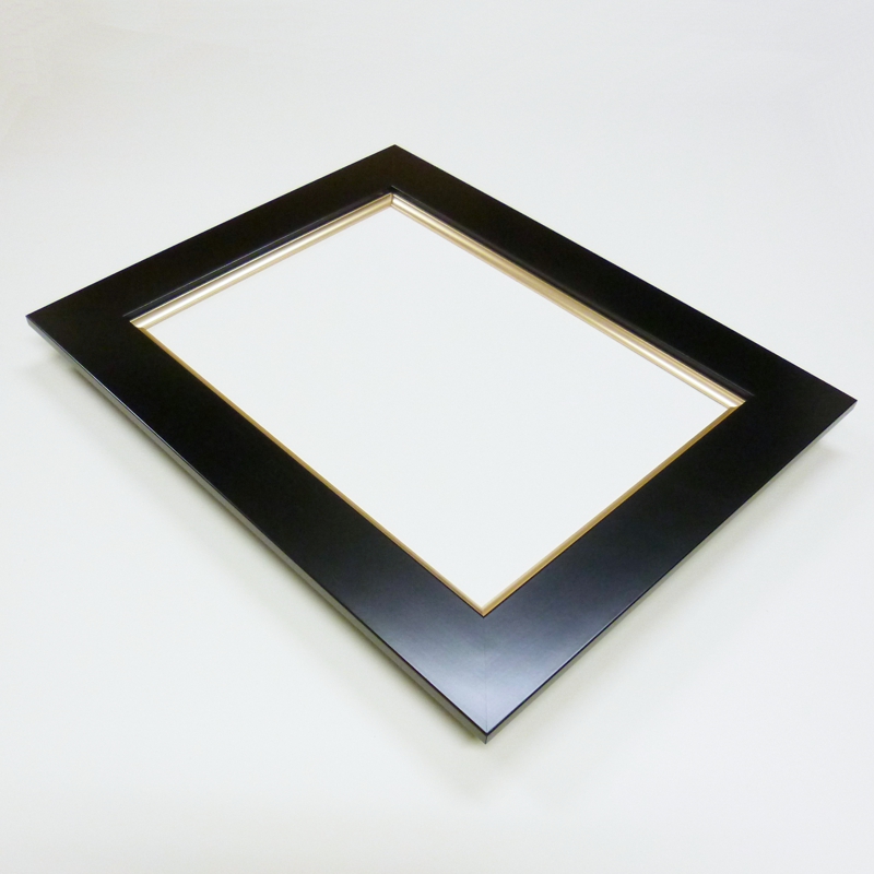 3450，ブラック：各種フレーム販売店 ゲルボア額縁