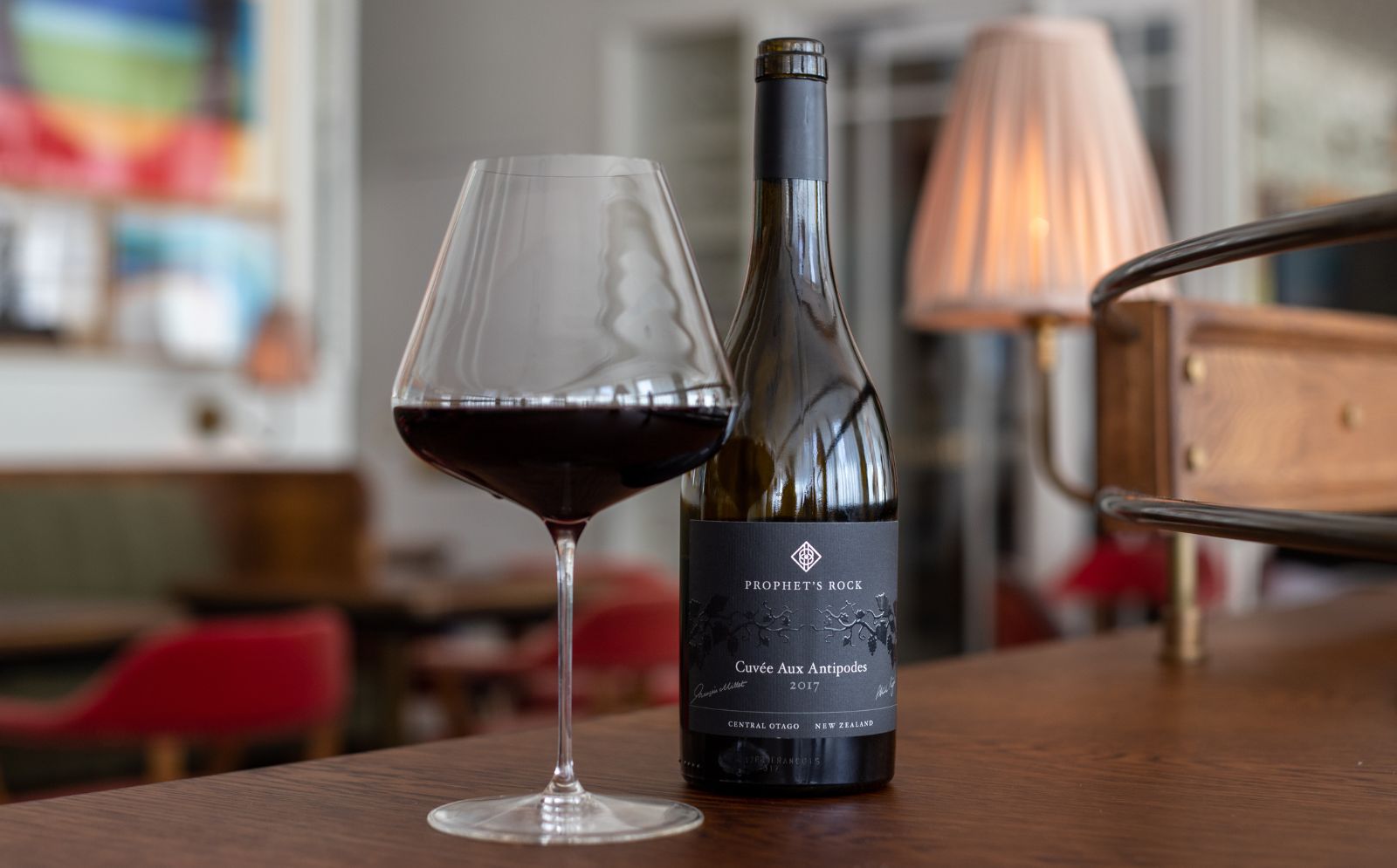 Cuvee Aux Antipodes by Prophet's Rock - Franc About Wine