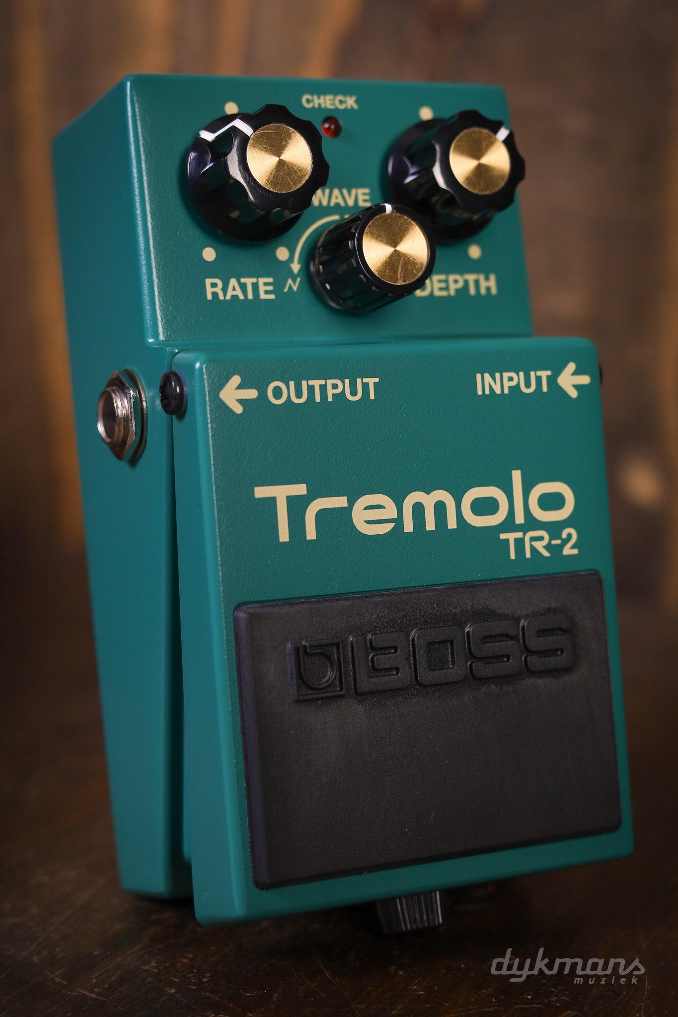 Soul Power Instruments BOSS TR-2モディファイ BOSS TR-2 Tremolo JHS