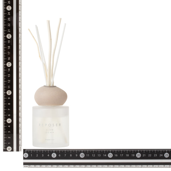 ルポゼ フレグランスディフューザー ブルー（マリンとアンバーの香り