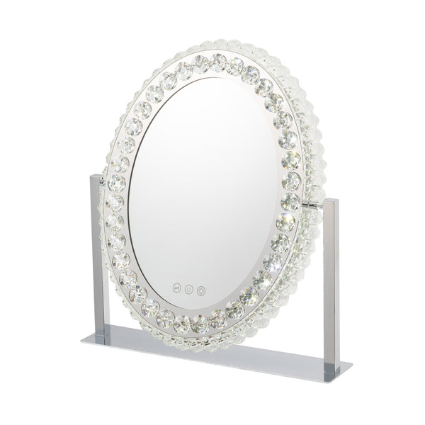 ブリエ ハリウッドミラー ラウンド 3 | Francfranc（フランフラン