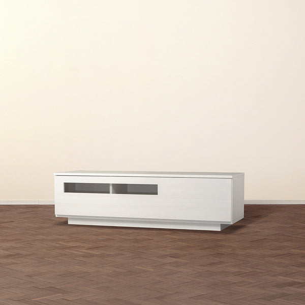 フランフランミーオ TVボード ホワイト (W980×H500) テレビ台
