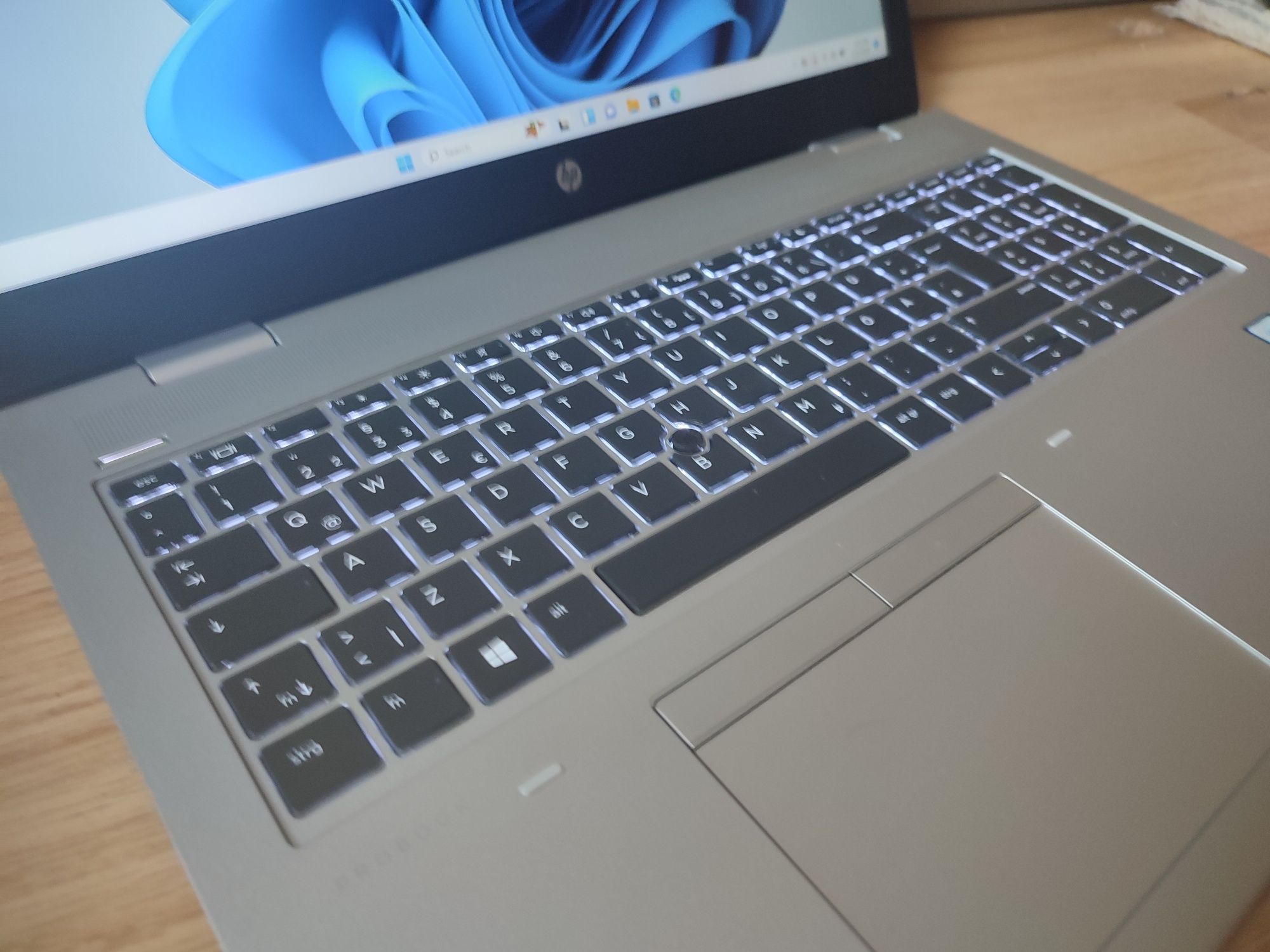 Laptop HP Probook 650 G5 - i5-8265u/ 8gb ddr4 / 256gb/ Baterie 4h