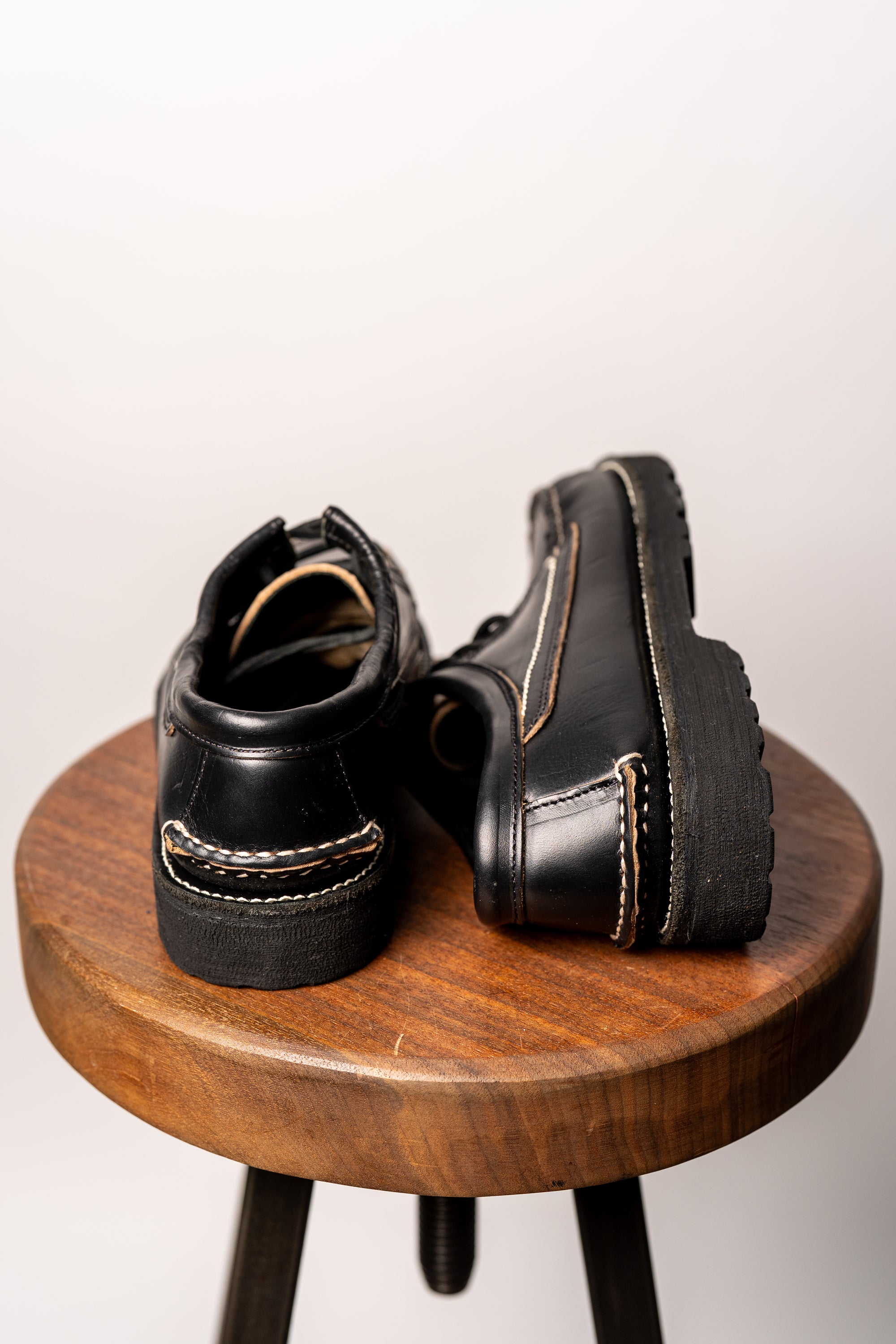 Easymoc Rambler - Black CXL - Franklin & Poe