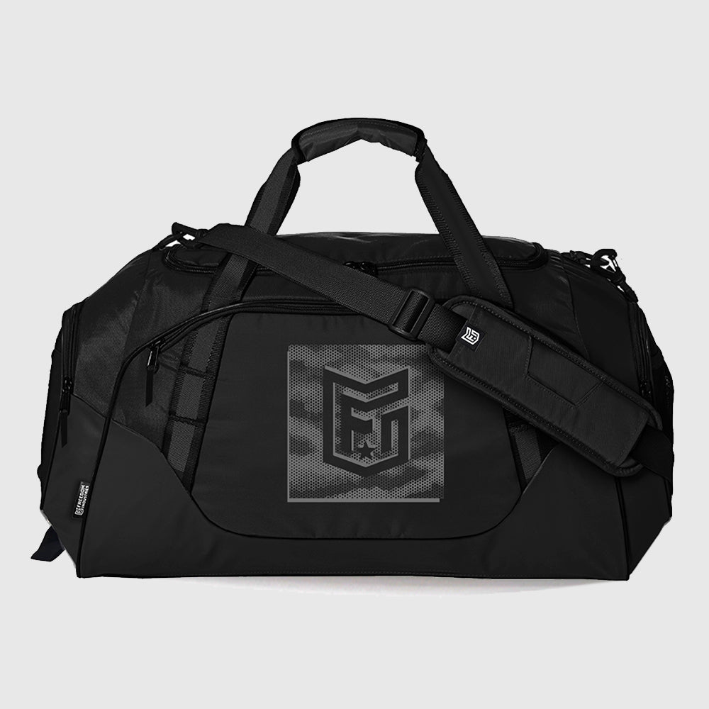 F.I HAULER DUFFLE BAG - LOGO SERIES (COMING SOON)